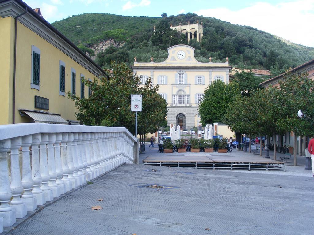 Casa Marchi Hotel Bagni di Lucca Eksteriør billede