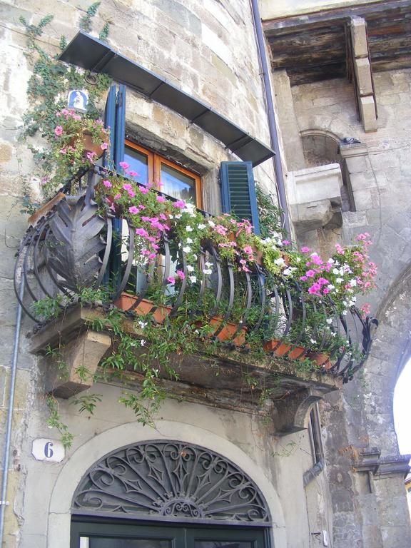 Casa Marchi Hotel Bagni di Lucca Eksteriør billede