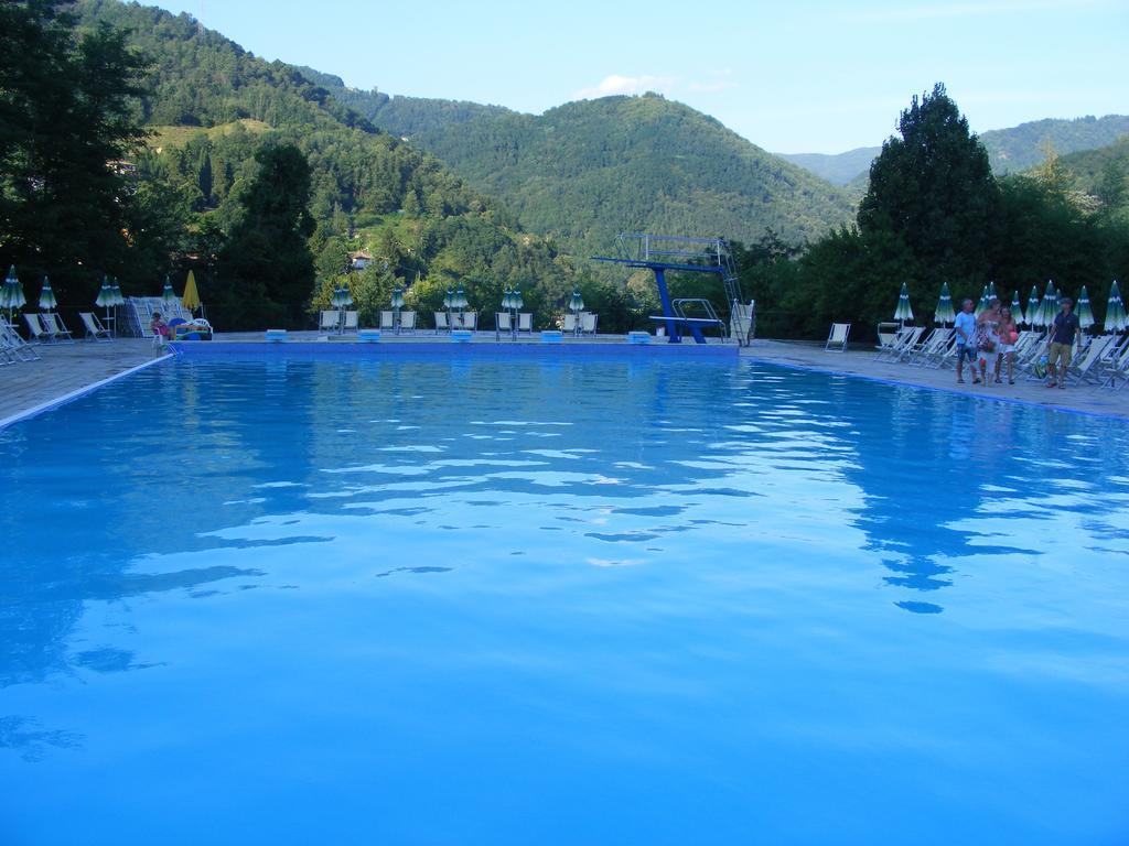 Casa Marchi Hotel Bagni di Lucca Eksteriør billede