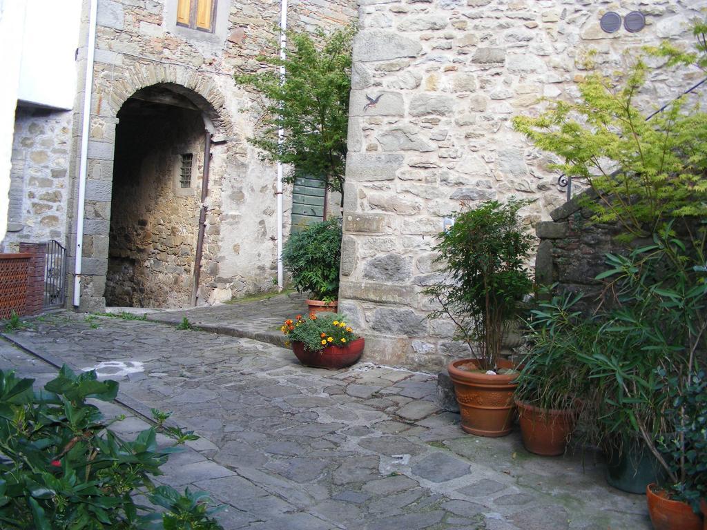 Casa Marchi Hotel Bagni di Lucca Eksteriør billede