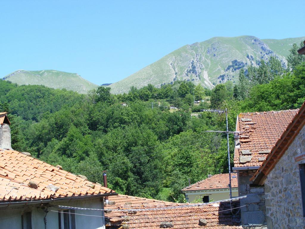 Casa Marchi Hotel Bagni di Lucca Værelse billede