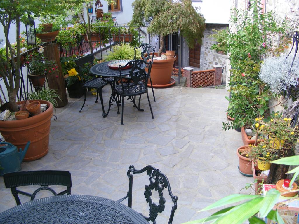 Casa Marchi Hotel Bagni di Lucca Eksteriør billede