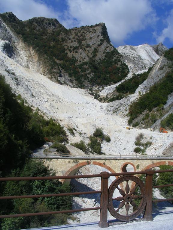 Casa Marchi Hotel Bagni di Lucca Eksteriør billede